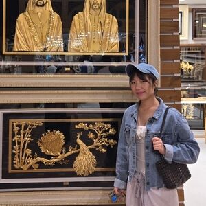 Meet your Posher, Gina